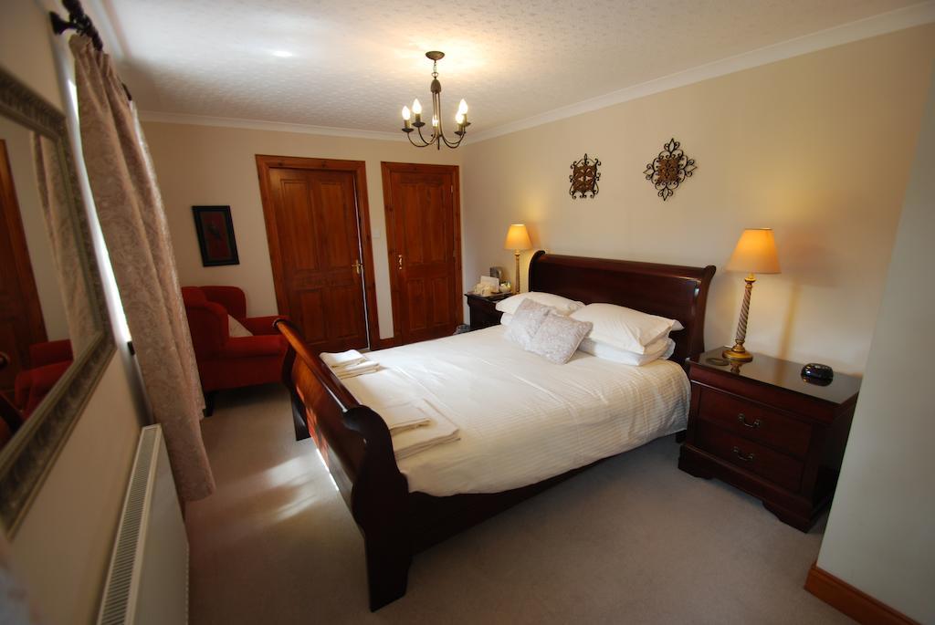 Dunlichity House Bed And Breakfast Інвернесс Номер фото